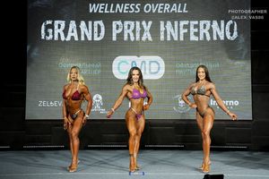 WELLNESS OVERALL